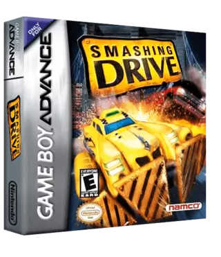 jeu Smashing Drive